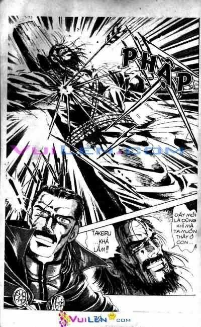 Vương Tử Takeru Chapter 1 - Trang 2