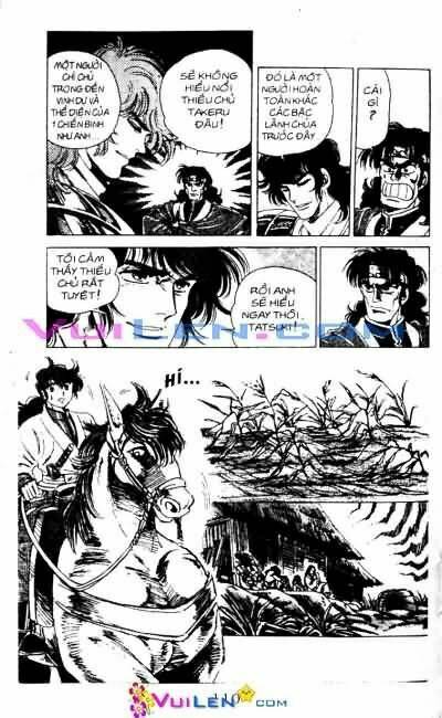 Vương Tử Takeru Chapter 2 - Trang 2