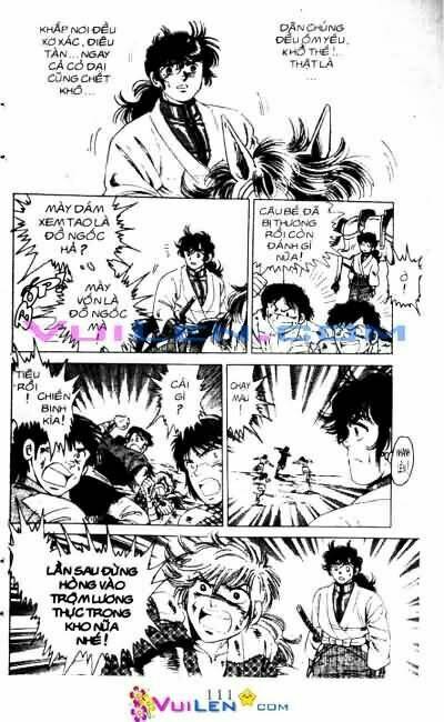 Vương Tử Takeru Chapter 2 - Trang 2