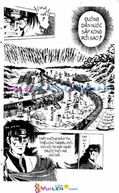 Vương Tử Takeru Chapter 2 - Trang 2