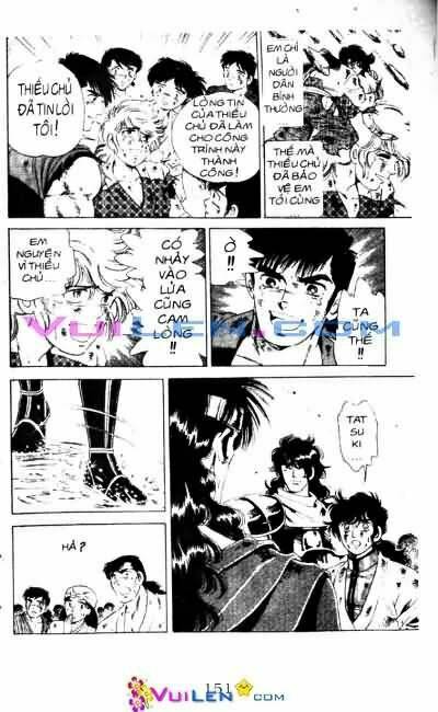 Vương Tử Takeru Chapter 2 - Trang 2