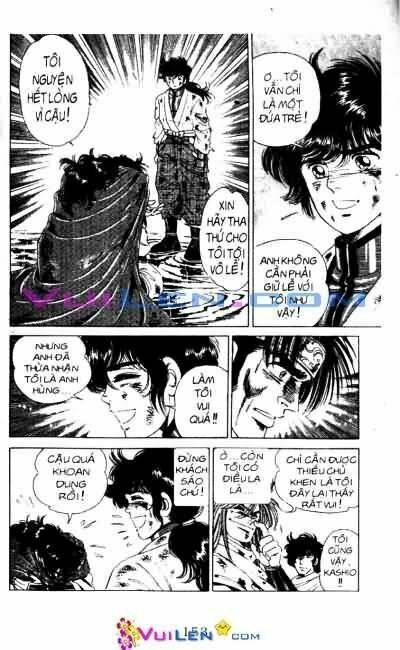 Vương Tử Takeru Chapter 2 - Trang 2