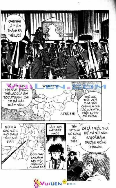 Vương Tử Takeru Chapter 2 - Trang 2