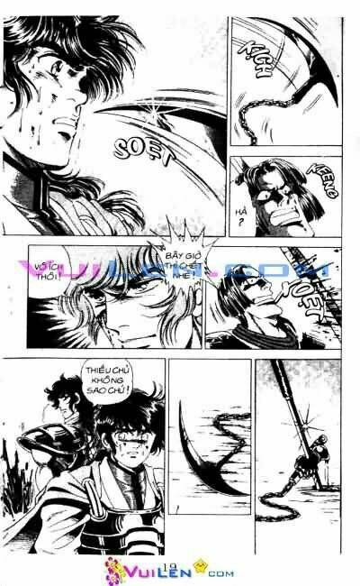 Vương Tử Takeru Chapter 2 - Trang 2