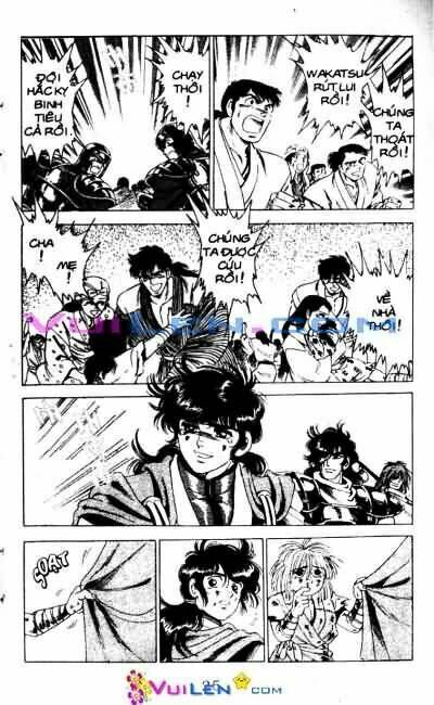 Vương Tử Takeru Chapter 2 - Trang 2