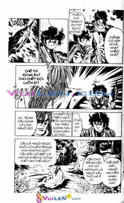 Vương Tử Takeru Chapter 2 - Trang 2