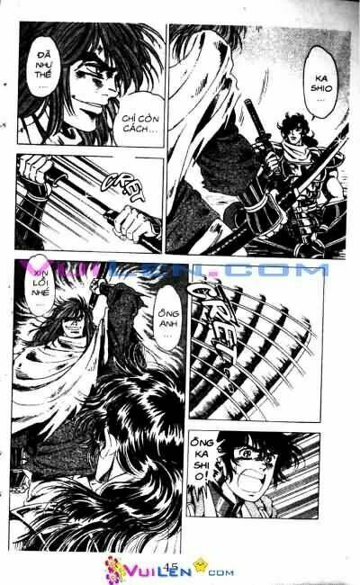 Vương Tử Takeru Chapter 2 - Trang 2