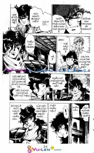 Vương Tử Takeru Chapter 2 - Trang 2