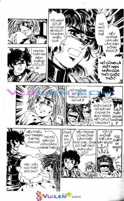 Vương Tử Takeru Chapter 2 - Trang 2