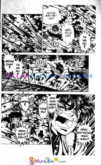 Vương Tử Takeru Chapter 2 - Trang 2