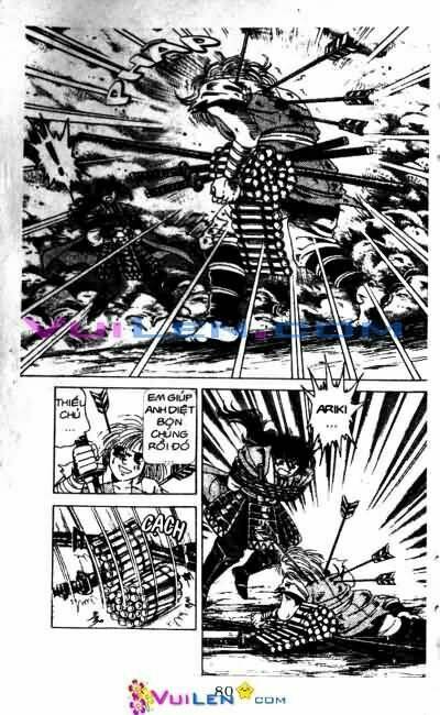 Vương Tử Takeru Chapter 2 - Trang 2