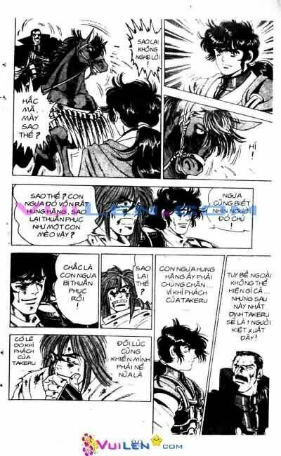 Vương Tử Takeru Chapter 2 - Trang 2