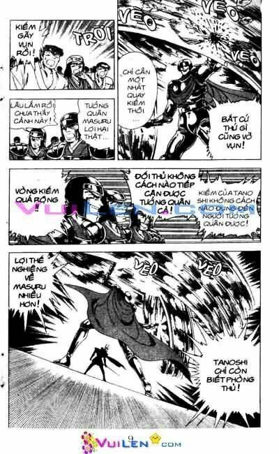 Vương Tử Takeru Chapter 2 - Trang 2