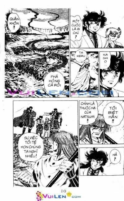 Vương Tử Takeru Chapter 3 - Trang 2