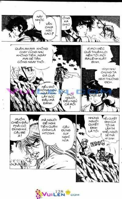 Vương Tử Takeru Chapter 3 - Trang 2