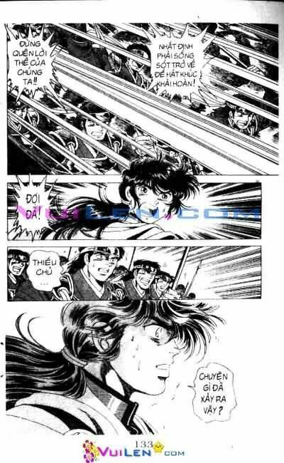 Vương Tử Takeru Chapter 3 - Trang 2