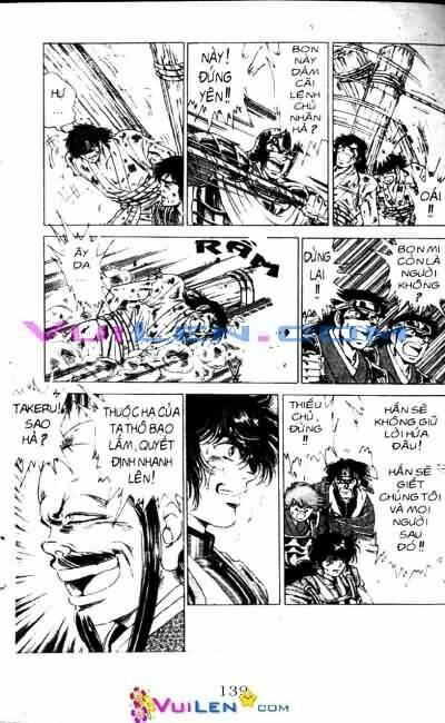 Vương Tử Takeru Chapter 3 - Trang 2