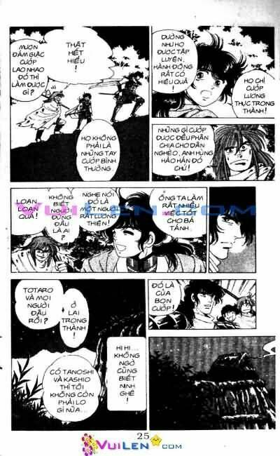 Vương Tử Takeru Chapter 3 - Trang 2