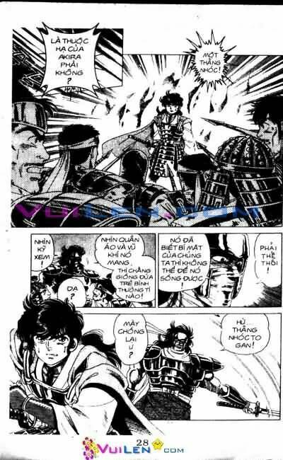 Vương Tử Takeru Chapter 3 - Trang 2