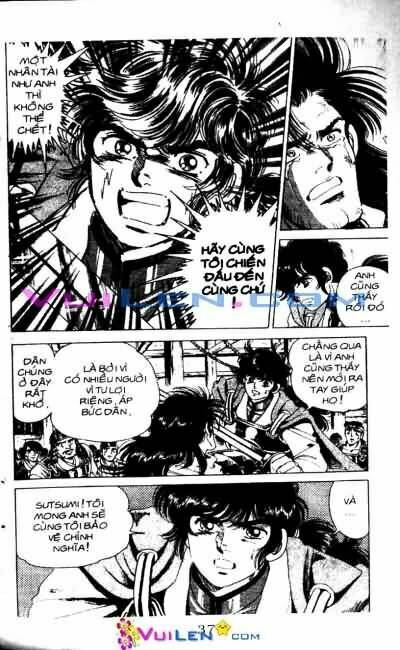 Vương Tử Takeru Chapter 3 - Trang 2