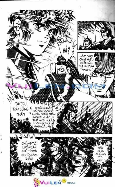 Vương Tử Takeru Chapter 3 - Trang 2