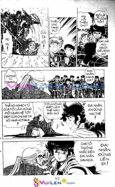 Vương Tử Takeru Chapter 3 - Trang 2