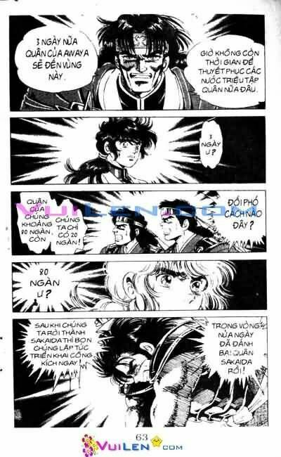 Vương Tử Takeru Chapter 3 - Trang 2