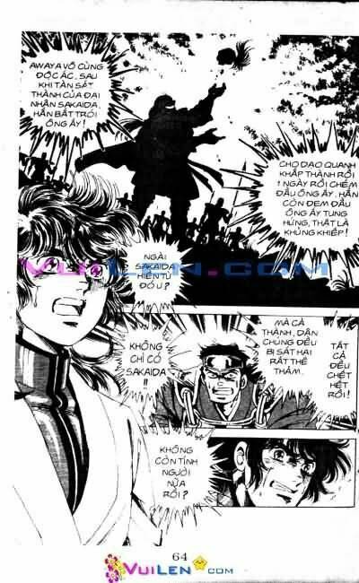 Vương Tử Takeru Chapter 3 - Trang 2