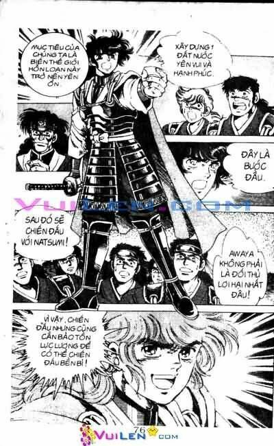 Vương Tử Takeru Chapter 3 - Trang 2