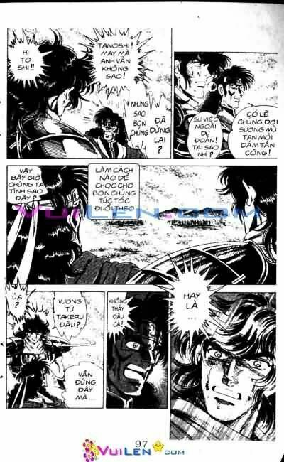 Vương Tử Takeru Chapter 3 - Trang 2