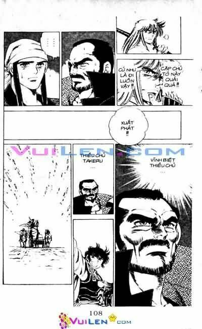 Vương Tử Takeru Chapter 4 - Trang 2
