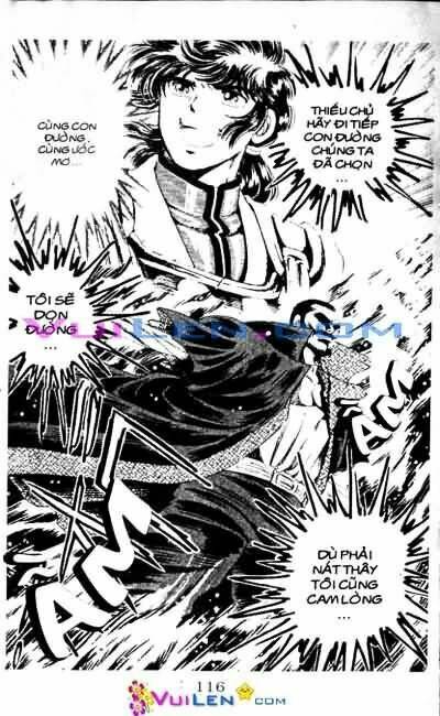 Vương Tử Takeru Chapter 4 - Trang 2