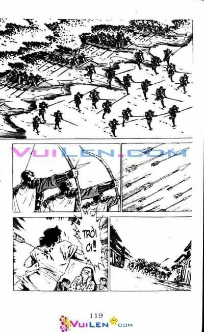 Vương Tử Takeru Chapter 4 - Trang 2