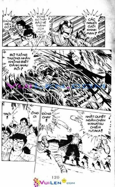 Vương Tử Takeru Chapter 4 - Trang 2