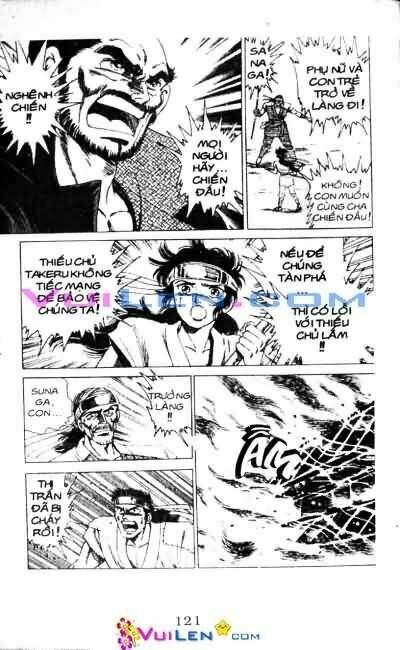 Vương Tử Takeru Chapter 4 - Trang 2