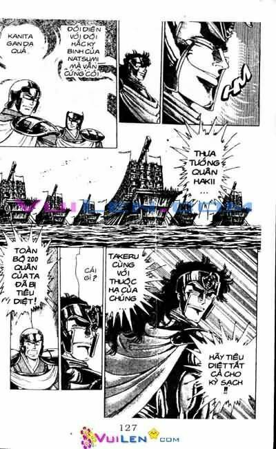 Vương Tử Takeru Chapter 4 - Trang 2