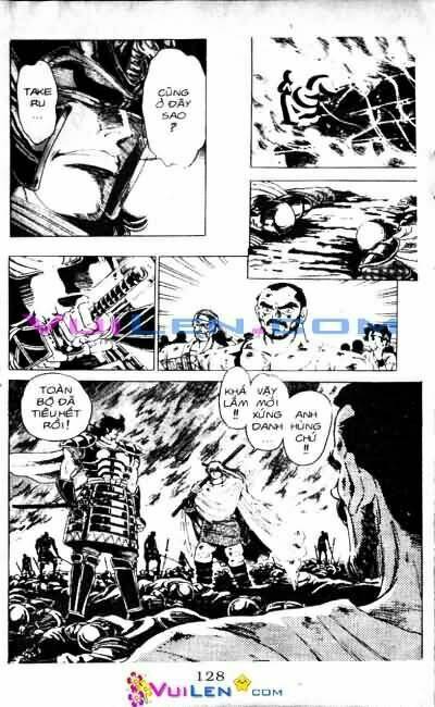 Vương Tử Takeru Chapter 4 - Trang 2