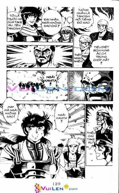 Vương Tử Takeru Chapter 4 - Trang 2