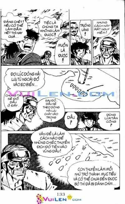 Vương Tử Takeru Chapter 4 - Trang 2