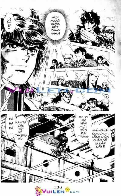 Vương Tử Takeru Chapter 4 - Trang 2
