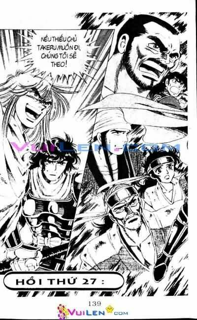 Vương Tử Takeru Chapter 4 - Trang 2