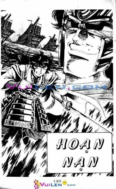 Vương Tử Takeru Chapter 4 - Trang 2