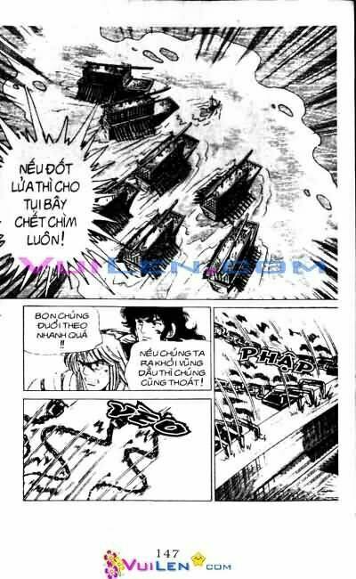 Vương Tử Takeru Chapter 4 - Trang 2