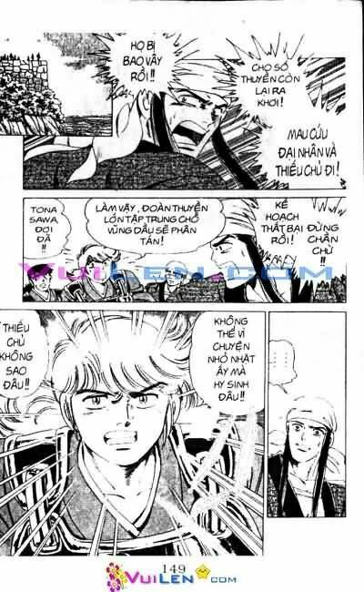 Vương Tử Takeru Chapter 4 - Trang 2