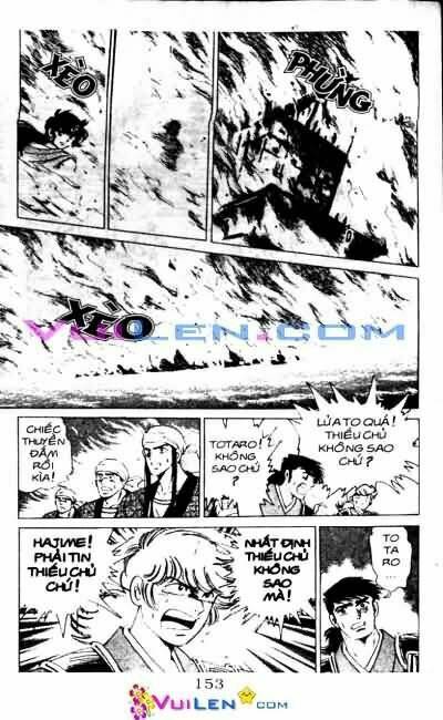 Vương Tử Takeru Chapter 4 - Trang 2