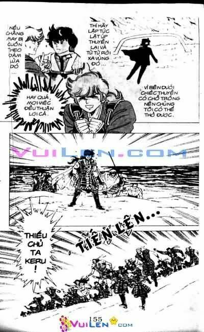 Vương Tử Takeru Chapter 4 - Trang 2