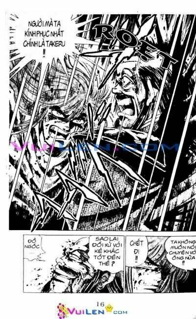 Vương Tử Takeru Chapter 4 - Trang 2