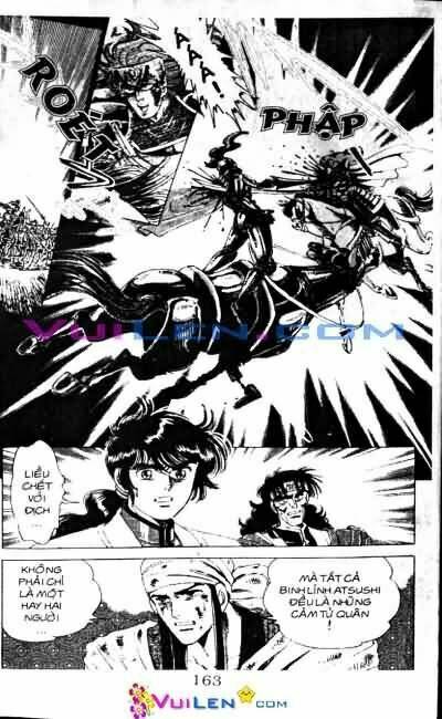 Vương Tử Takeru Chapter 4 - Trang 2