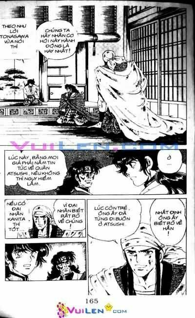 Vương Tử Takeru Chapter 4 - Trang 2