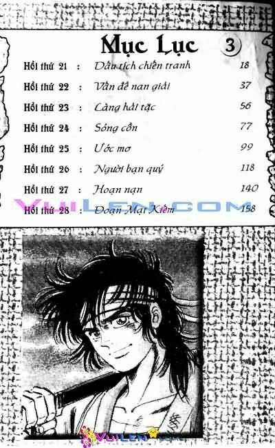 Vương Tử Takeru Chapter 4 - Trang 2